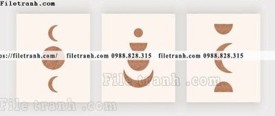File in mica tranh toi gian bo 3 minimalis 183 (ảnh gốc) đẹp
