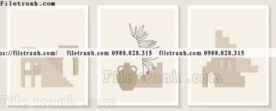 File gốc tranh toi gian bo 3 minimalis 201 (ảnh chi tiết) để in ấn