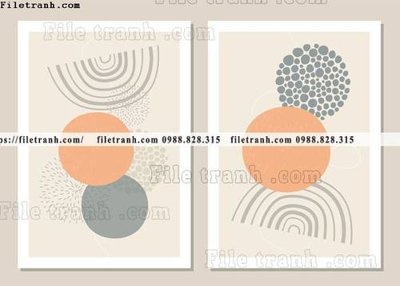 File in trần tranh toi gian bo 3 minimalis 209 (bản gốc) hoa văn