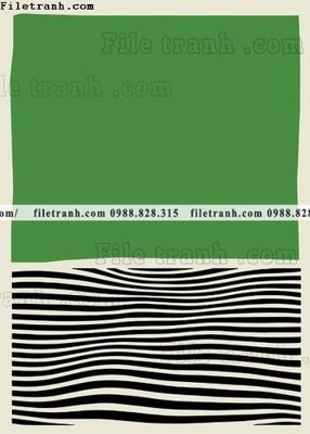 File ảnh tranh toi gian truu tuong 657 (gốc) in poster