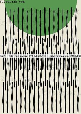 Download file tranh tranh toi gian truu tuong 660 (file gốc PSD)