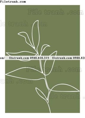 Tải file gốc tranh toi gian truu tuong 663 (in khổ lớn) không vỡ