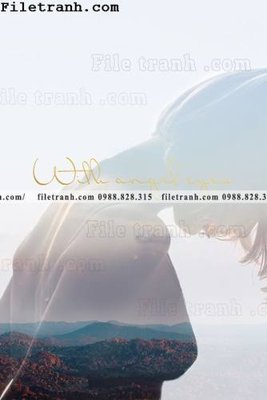 Tải file tranh trang tri bac au dep 117 (gốc) để in ấn ngay