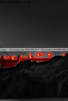 Download file gốc tranh trang tri bac au dep 128 (in mica) 3D