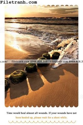 File gốc tranh trang tri bac au dep 142 (thiết kế) cho in ấn