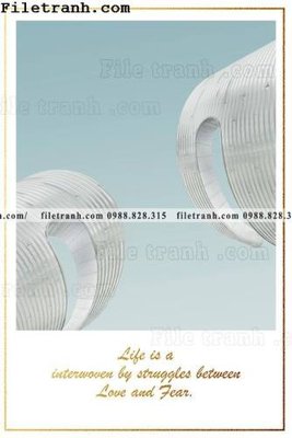 Tải file tranh trang tri bac au dep 163 (gốc) chủ đề phong thủy