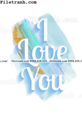 File in mica tranh trang tri bac au dep 176 (ảnh gốc) đẹp