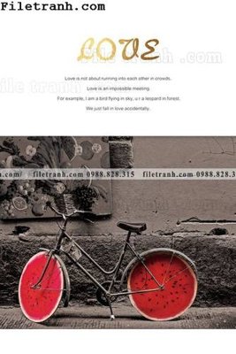 File gốc tranh trang tri bac au dep 195 (phong cách) cổ điển