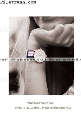 Ảnh gốc tranh trang tri bac au dep 200 (độ nét cao) in mica