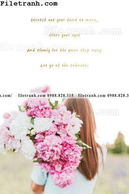 Hình ảnh file gốc in lụa tranh trang tri bac au dep 233