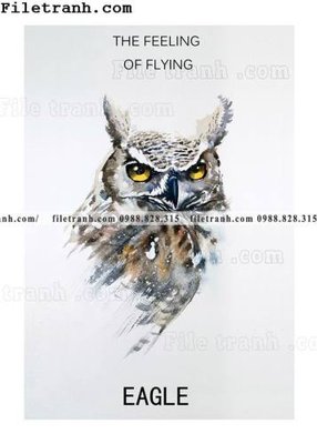 File ảnh tranh trang tri bac au dep 236 (gốc) dùng in Pano