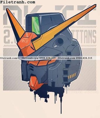 Tải file tranh tre em game 119 (gốc) làm tranh treo tường