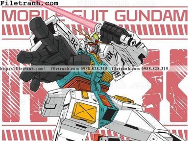 File ảnh tranh tre em game 147 (gốc) in Hiflex