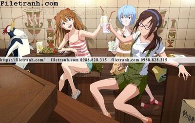 File tranh tranh tre em game 205 (gốc) in backlit film