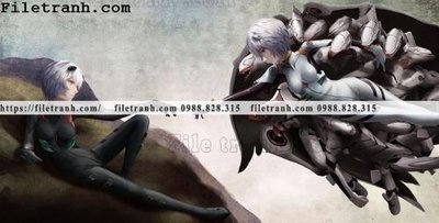 File tranh tranh tre em game 225 (bản gốc) trang trí văn phòng