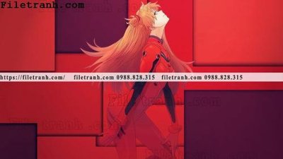 File gốc tranh tre em game 250 (in tráng gương) nghệ thuật