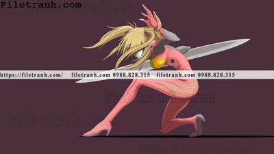 Chi tiết file gốc tranh tre em game 252 (cho in tráng gương)