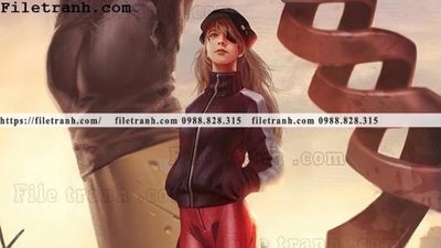 File in ấn chuyên nghiệp tranh tre em game 262 (file gốc)