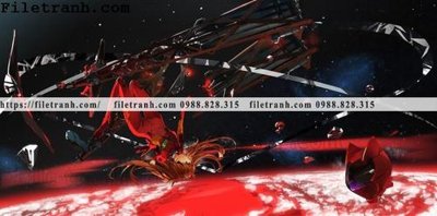 Chi tiết file ảnh tranh tre em game 264 sắc nét