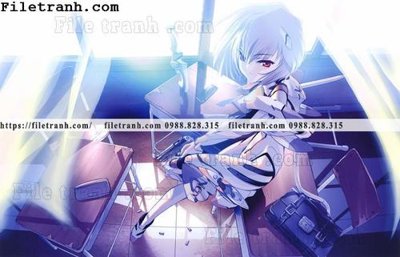 Tải file tranh tre em game 277 (gốc) in tranh tráng gương