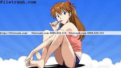 File tranh tranh tre em game 285 (bản gốc) in lụa 5D