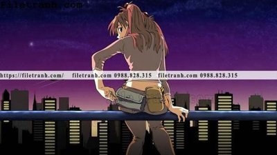 Tải file tranh tre em game 292 (ảnh gốc) in tráng gương