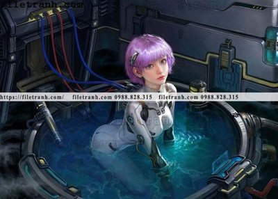 File gốc tranh tre em game 298 (chuẩn CMYK) cho nhà in