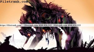 File PSD tranh tre em game 320 (gốc) cho in quảng cáo