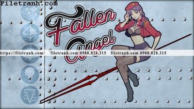 File gốc tranh tre em game 352 (in lụa) chi tiết cao