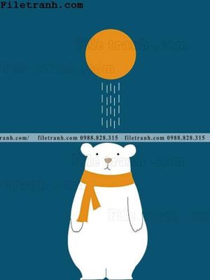 File tranh tranh tre em hoat hinh moi 101 (gốc) chủ đề động vật