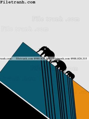 File gốc tranh tre em hoat hinh moi 111 (cho in ấn) từ kho Filetranh