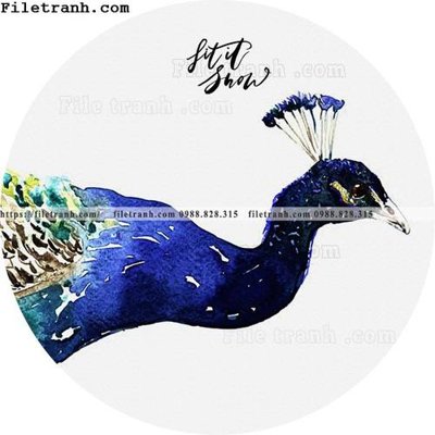 File gốc tranh tron kieu Trung Quoc moi 174 (in lụa) cao cấp