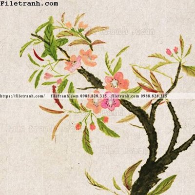 File gốc tranh tron kieu Trung Quoc moi 246 (ảnh chi tiết) để in lụa