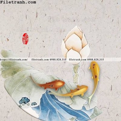 Tải file tranh tron kieu Trung Quoc moi 272 (ảnh gốc) in gạch men