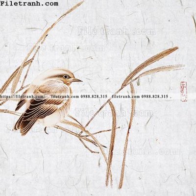 File gốc tranh tron kieu Trung Quoc moi 281 (AI/EPS) cho in ấn