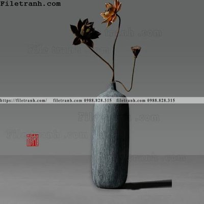 File ảnh tranh tron kieu Trung Quoc moi 304 (gốc) in poster