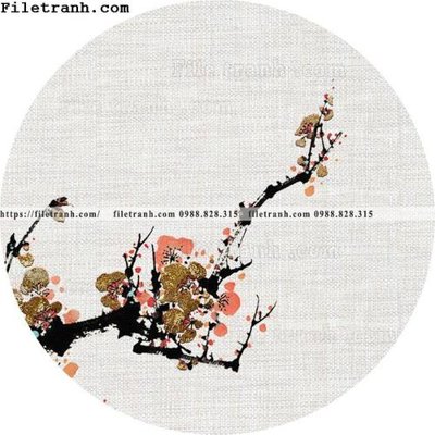 Download file gốc tranh tron kieu Trung Quoc moi 333 (in lụa) cao cấp