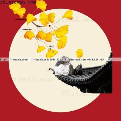 File gốc tranh tron kieu Trung Quoc moi 342 (in ấn) màu sắc trung thực