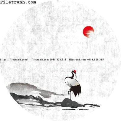 Tải xuống file tranh gốc tranh tron kieu Trung Quoc moi 361 (PSD/TIFF)