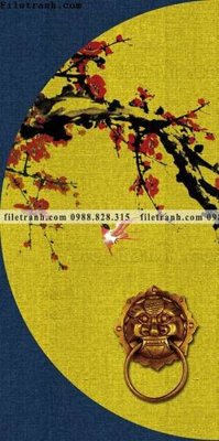 Tải về file tranh gốc tranh trung quoc mau do 542 (để in quảng cáo)