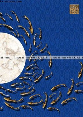 Tải file tranh trung quoc mau do 588 (ảnh gốc) file AI/EPS