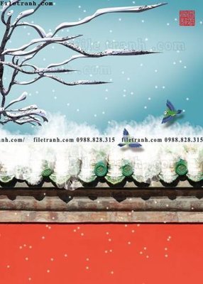 Chi tiết file gốc tranh trung quoc mau do 597 (cho in tráng gương)