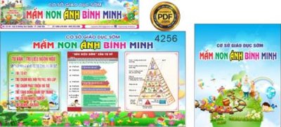 File tranh 4256v12 (file gốc) chuẩn màu in