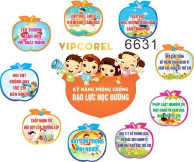 File tranh 6631 (gốc) in trên kính