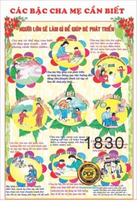 File tranh CAC BAC CHA ME CAN BIET (ảnh gốc) độ nét vượt trội