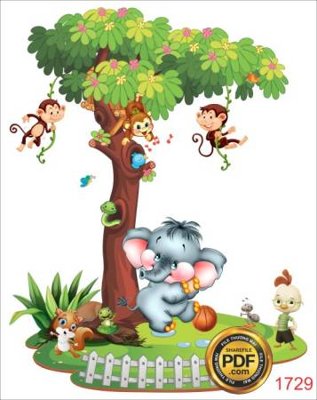 File in trần CUOC DO SUC DONG VAT (bản gốc) 5D