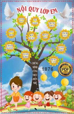 File tranh NOI QUY LOP EM 13 (ảnh gốc) chi tiết rõ ràng