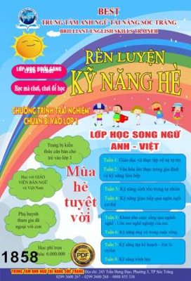 Tải xuống file tranh gốc REN LUYEN KY NANG HE (PSD/TIFF)