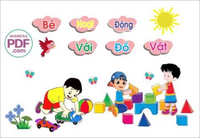 Tải file be hoat dong voi do vat (gốc) làm file thiết kế