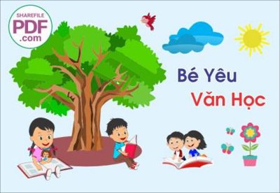 File tranh be yeu van hoc (gốc) in backlit film